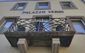 Palazzo Verdi Holiday Viterbo